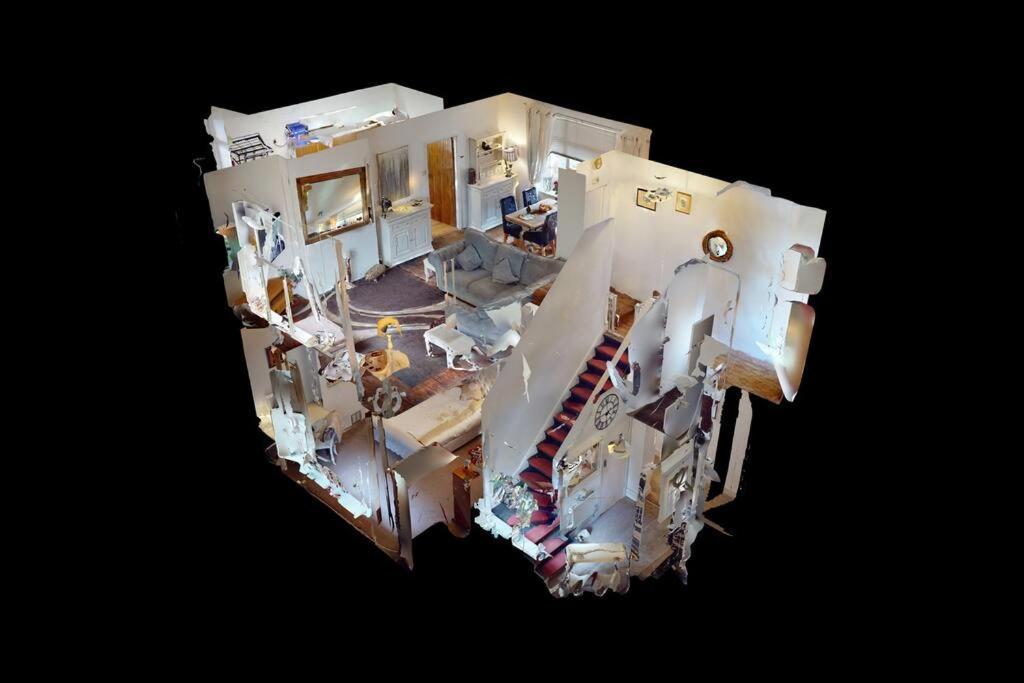 Spacious One Bedroom Flat West Hoathley Exterior foto